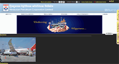 Desktop Screenshot of hindustanpetroleum.com